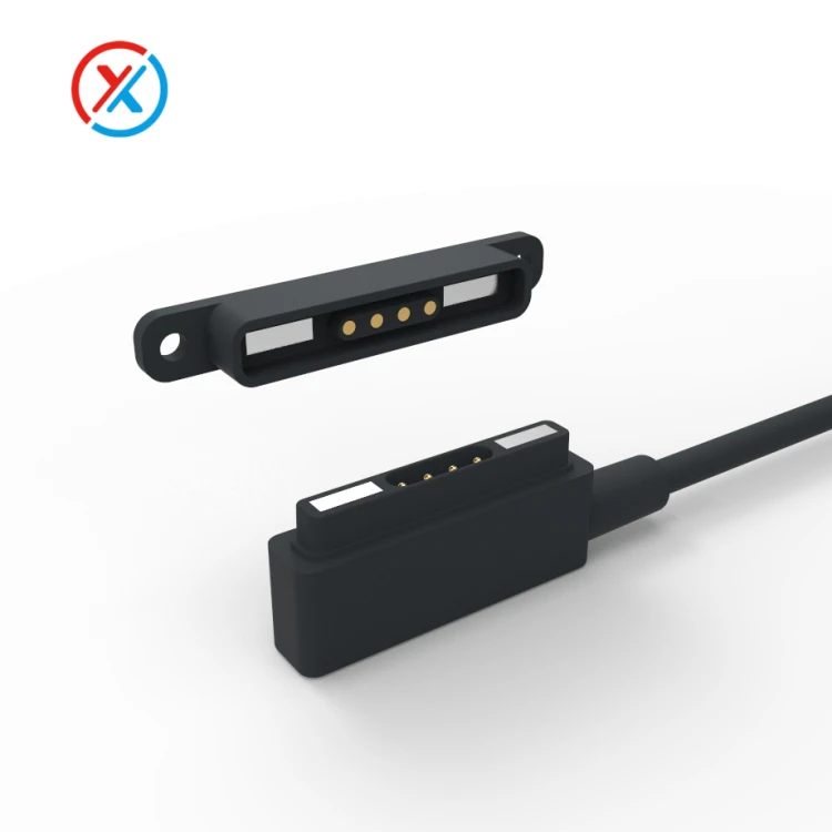 4 Pogo Pin Cable factory