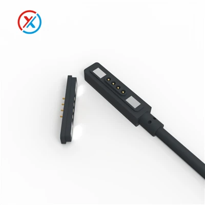 Usb 4 Panyambung Magnét